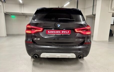 BMW X3, 2019 год, 3 600 000 рублей, 3 фотография