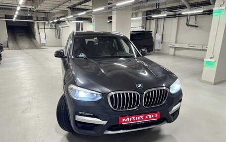 BMW X3, 2019 год, 3 600 000 рублей, 7 фотография