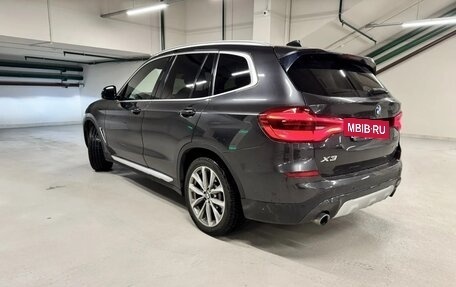 BMW X3, 2019 год, 3 600 000 рублей, 2 фотография