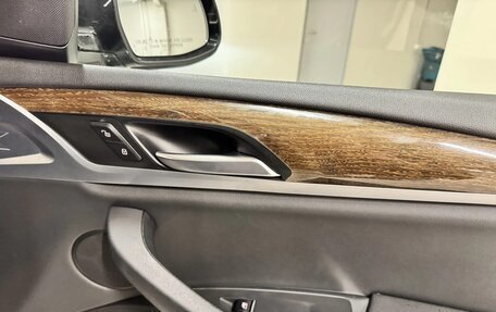 BMW X3, 2019 год, 3 600 000 рублей, 19 фотография