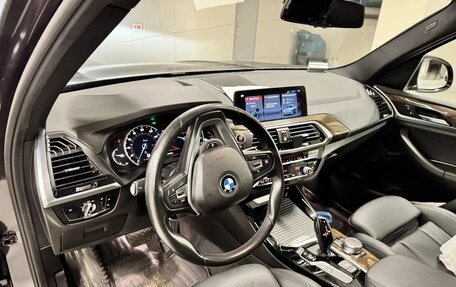 BMW X3, 2019 год, 3 600 000 рублей, 9 фотография