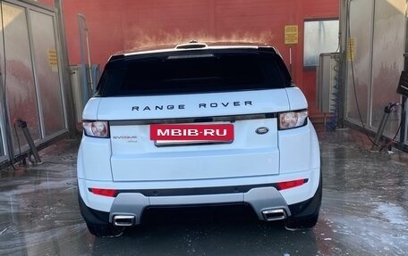 Land Rover Range Rover Evoque I, 2013 год, 1 950 000 рублей, 3 фотография