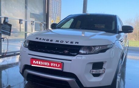 Land Rover Range Rover Evoque I, 2013 год, 1 950 000 рублей, 2 фотография