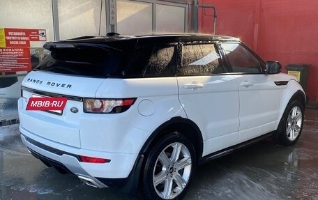 Land Rover Range Rover Evoque I, 2013 год, 1 950 000 рублей, 4 фотография