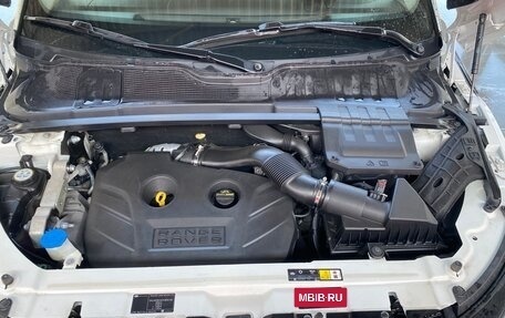 Land Rover Range Rover Evoque I, 2013 год, 1 950 000 рублей, 8 фотография