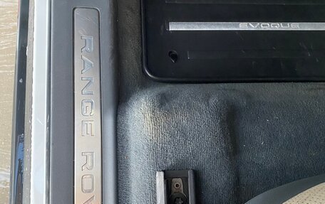 Land Rover Range Rover Evoque I, 2013 год, 1 950 000 рублей, 14 фотография