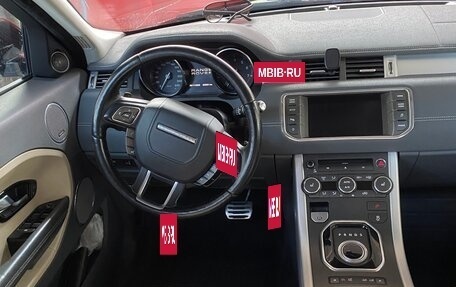 Land Rover Range Rover Evoque I, 2013 год, 1 950 000 рублей, 23 фотография