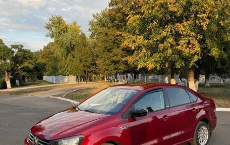 Volkswagen Polo VI (EU Market), 2018 год, 1 400 000 рублей, 2 фотография