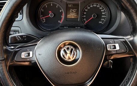 Volkswagen Polo VI (EU Market), 2018 год, 1 400 000 рублей, 3 фотография