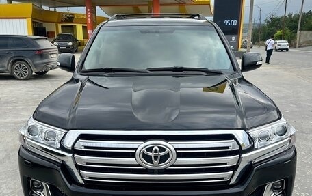 Toyota Land Cruiser 200, 2015 год, 4 600 000 рублей, 3 фотография