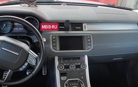 Land Rover Range Rover Evoque I, 2013 год, 1 950 000 рублей, 26 фотография