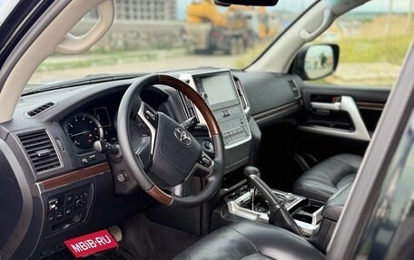 Toyota Land Cruiser 200, 2015 год, 4 600 000 рублей, 7 фотография