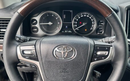 Toyota Land Cruiser 200, 2015 год, 4 600 000 рублей, 12 фотография
