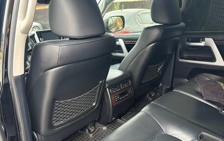 Toyota Land Cruiser 200, 2015 год, 4 600 000 рублей, 14 фотография