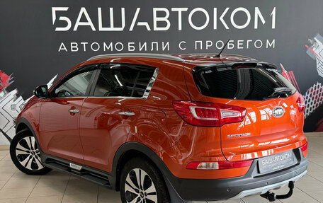 KIA Sportage III, 2012 год, 1 099 000 рублей, 4 фотография