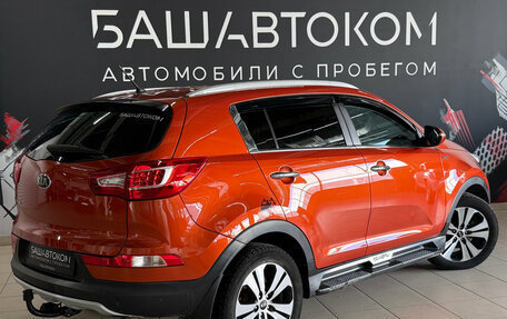 KIA Sportage III, 2012 год, 1 099 000 рублей, 6 фотография