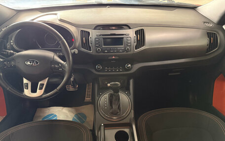 KIA Sportage III, 2012 год, 1 099 000 рублей, 7 фотография