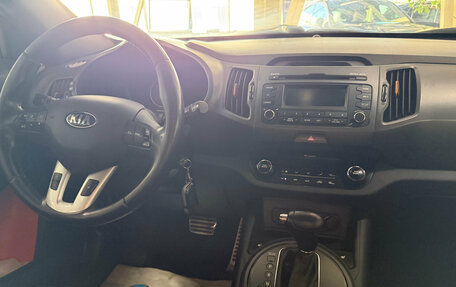 KIA Sportage III, 2012 год, 1 099 000 рублей, 8 фотография
