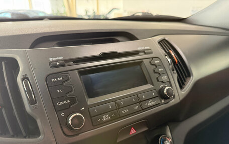 KIA Sportage III, 2012 год, 1 099 000 рублей, 11 фотография