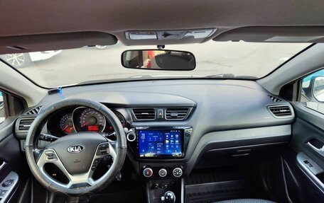 KIA Rio III рестайлинг, 2015 год, 930 000 рублей, 11 фотография