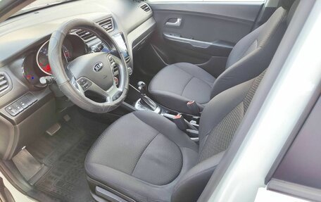 KIA Rio III рестайлинг, 2015 год, 930 000 рублей, 9 фотография
