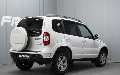 Chevrolet Niva I рестайлинг, 2017 год, 650 000 рублей, 2 фотография