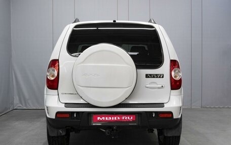 Chevrolet Niva I рестайлинг, 2017 год, 650 000 рублей, 4 фотография