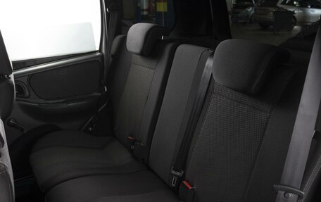 Chevrolet Niva I рестайлинг, 2017 год, 650 000 рублей, 10 фотография