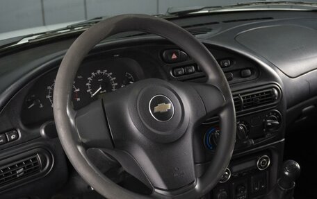 Chevrolet Niva I рестайлинг, 2017 год, 650 000 рублей, 12 фотография