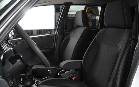 Chevrolet Niva I рестайлинг, 2017 год, 650 000 рублей, 9 фотография