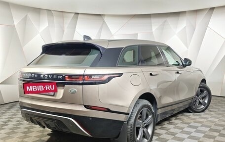 Land Rover Range Rover Velar I, 2018 год, 3 540 000 рублей, 2 фотография