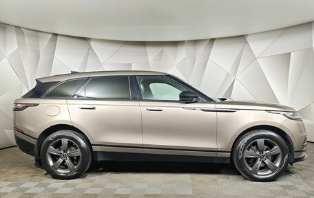 Land Rover Range Rover Velar I, 2018 год, 3 540 000 рублей, 6 фотография