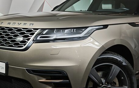Land Rover Range Rover Velar I, 2018 год, 3 540 000 рублей, 10 фотография