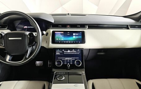 Land Rover Range Rover Velar I, 2018 год, 3 540 000 рублей, 15 фотография