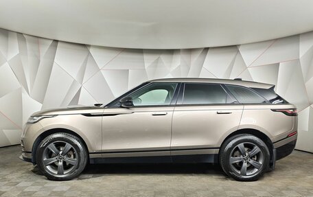 Land Rover Range Rover Velar I, 2018 год, 3 540 000 рублей, 5 фотография