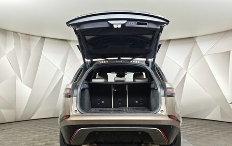 Land Rover Range Rover Velar I, 2018 год, 3 540 000 рублей, 12 фотография
