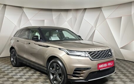 Land Rover Range Rover Velar I, 2018 год, 3 540 000 рублей, 3 фотография
