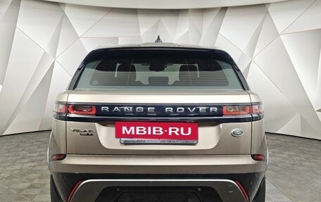Land Rover Range Rover Velar I, 2018 год, 3 540 000 рублей, 8 фотография