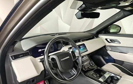 Land Rover Range Rover Velar I, 2018 год, 3 540 000 рублей, 19 фотография