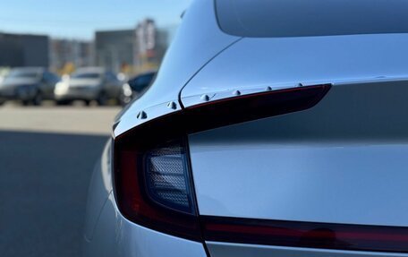 Hyundai Sonata VIII, 2020 год, 2 220 000 рублей, 13 фотография