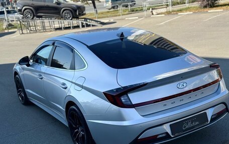 Hyundai Sonata VIII, 2020 год, 2 220 000 рублей, 7 фотография