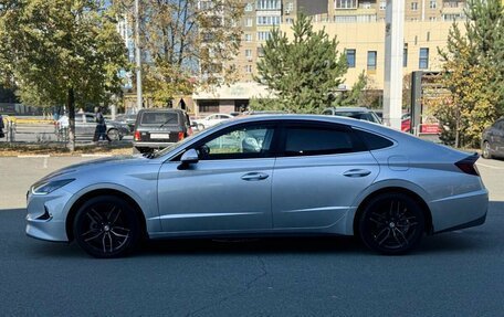 Hyundai Sonata VIII, 2020 год, 2 220 000 рублей, 9 фотография