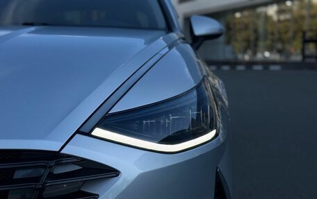 Hyundai Sonata VIII, 2020 год, 2 220 000 рублей, 11 фотография