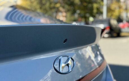 Hyundai Sonata VIII, 2020 год, 2 220 000 рублей, 12 фотография