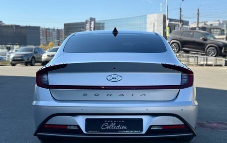 Hyundai Sonata VIII, 2020 год, 2 220 000 рублей, 6 фотография