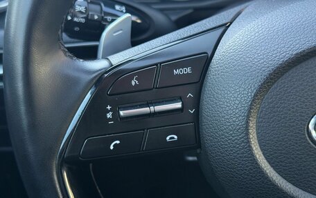 Hyundai Sonata VIII, 2020 год, 2 220 000 рублей, 15 фотография