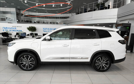 Chery Tiggo 8 Pro, 2023 год, 2 350 000 рублей, 10 фотография