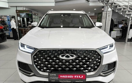 Chery Tiggo 8 Pro, 2023 год, 2 350 000 рублей, 2 фотография