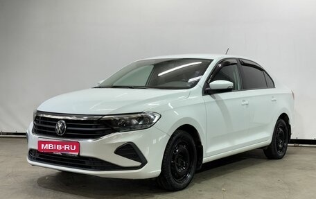 Volkswagen Polo VI (EU Market), 2020 год, 1 699 000 рублей, 1 фотография