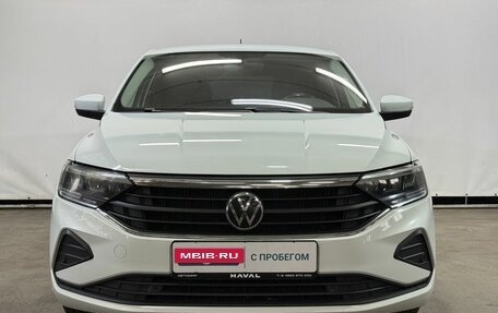 Volkswagen Polo VI (EU Market), 2020 год, 1 699 000 рублей, 2 фотография